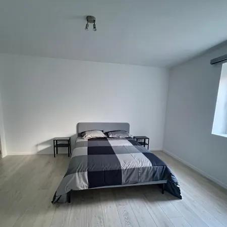 Gohyssart 51b 2 Bruxelles-charleroi-airport Feriehus