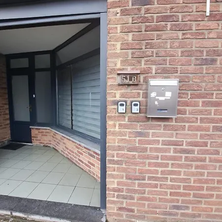 Gohyssart 51b 2 Bruxelles-charleroi-airport Casa vacanze