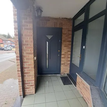 Gohyssart 51b 2 Bruxelles-charleroi-airport Feriehus Charleroi