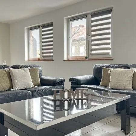 Gohyssart 51b 2 Bruxelles-charleroi-airport