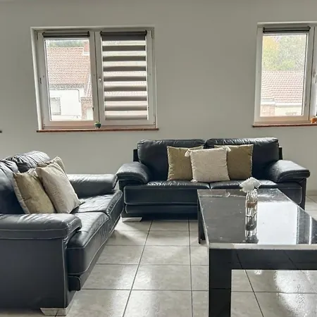 Gohyssart 51b 2 Bruxelles-charleroi-airport בית נופש