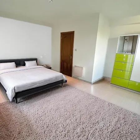 Gohyssart 51b 2 Bruxelles-charleroi-airport بيت للعطل شارلروا