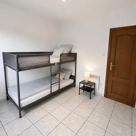 Gohyssart 51b 2 Bruxelles-charleroi-airport